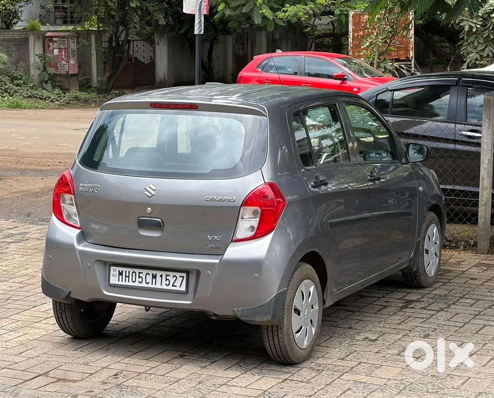 Maruti Suzuki Celerio 1.0 Vxi Amt, 2015, Petrol