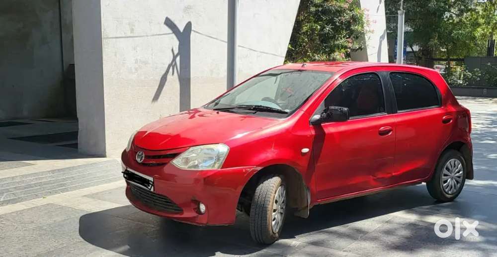 Toyota Etios Liva 2012 2nd Owner