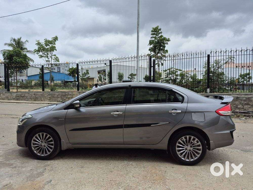 Maruti Suzuki Ciaz 1.4 At Alpha, 2017, Petrol