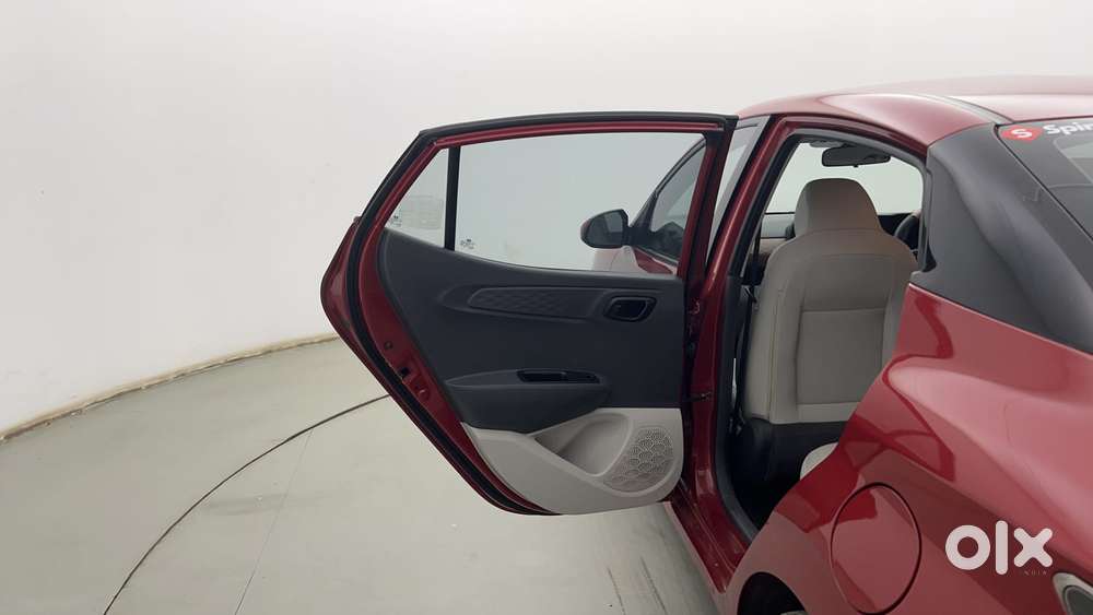 Hyundai Aura [2023-ongoing] 1.2 S Petrol Manual, 2023, Petrol