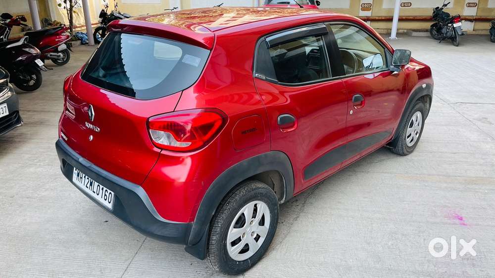 Renault Kwid Rxt In Excellent Condition