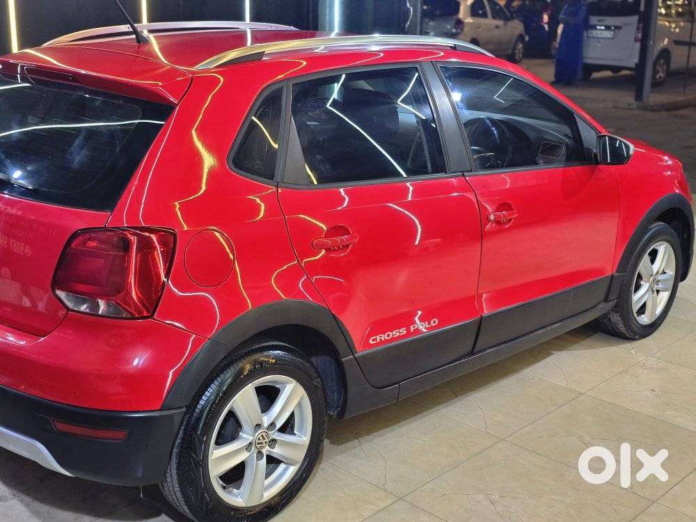 Volkswagen Polo 1.2 Mpi Highline, 2016, Petrol