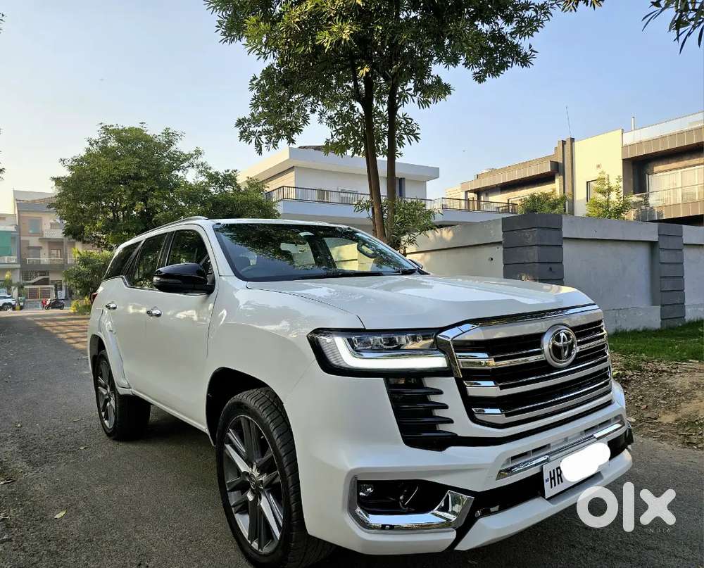 Toyota Fortuner 2019 4x2 Automatic