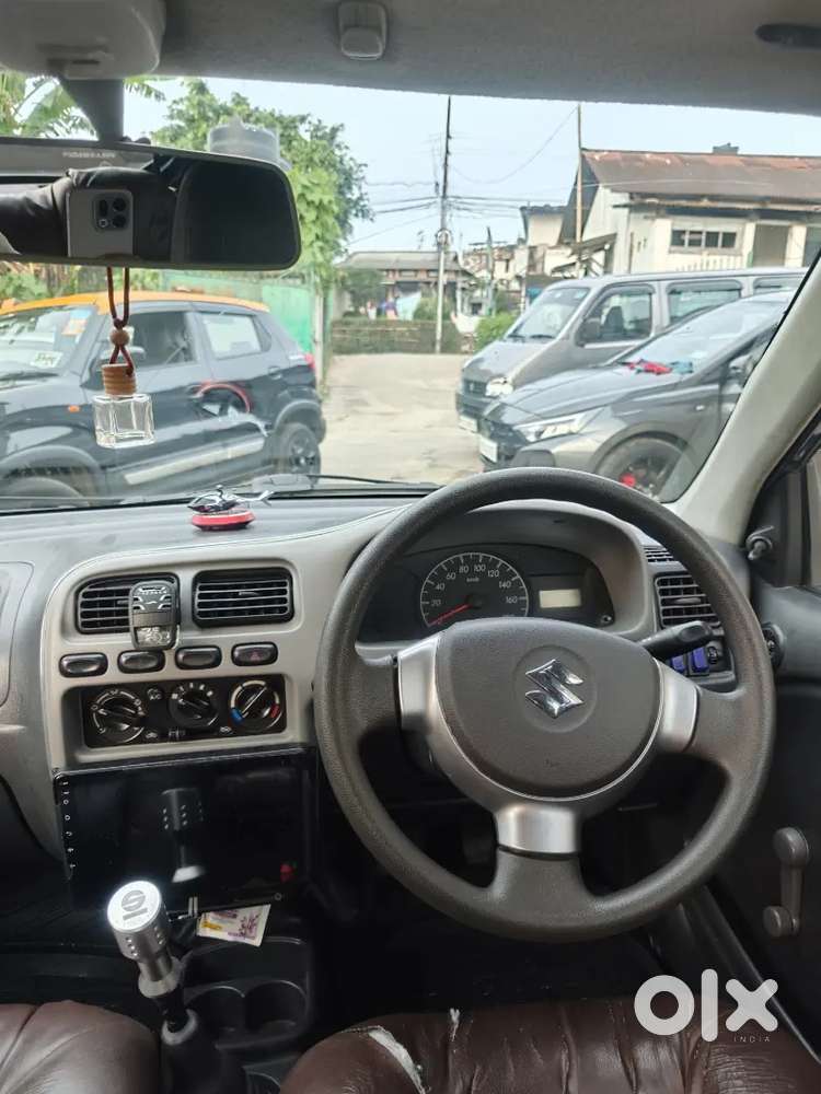 Maruti Suzuki Alto 800 2010