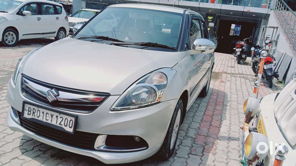 Maruti Suzuki Swift Dzire Zdi Bsiv, 2016, Diesel