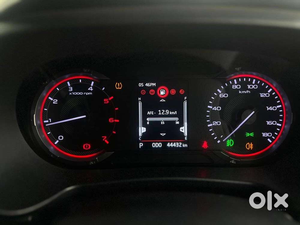 Mahindra Thar Lx D At 4wd Ht, 2023, Diesel
