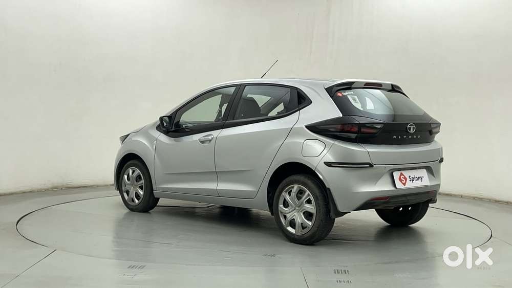 Tata Altroz 1.5 Xt Diesel, 2021, Diesel