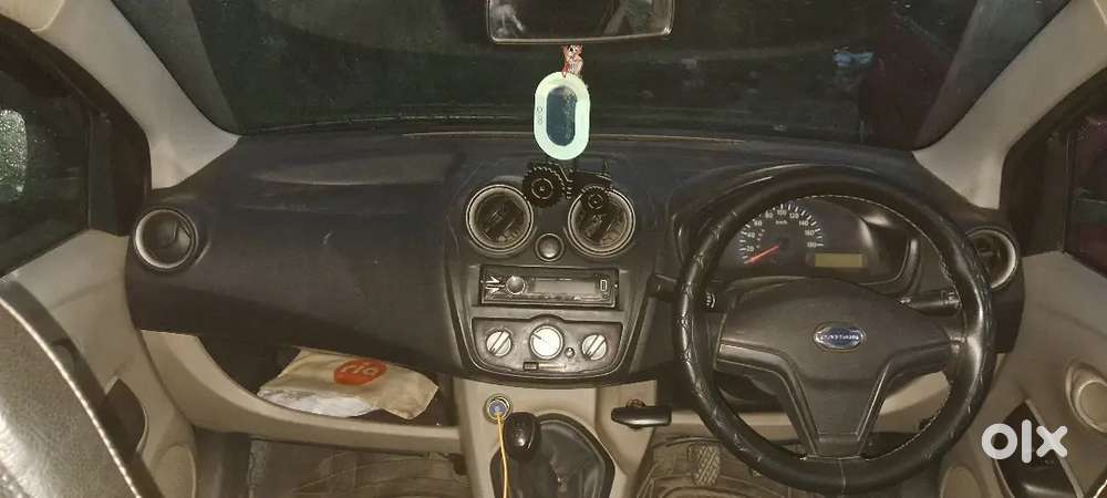 Datsun Go Plus 2017 Petrol Well Maintained