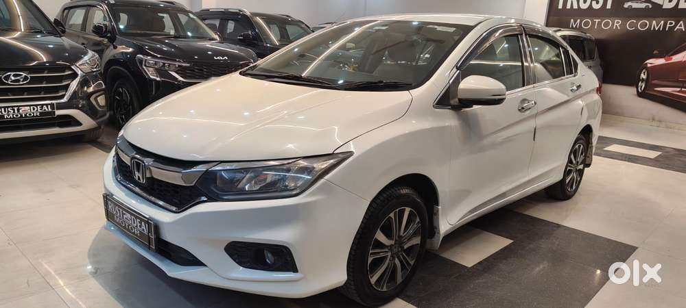 Honda City 1.5 Vx I-dtec Mt, 2017, Diesel