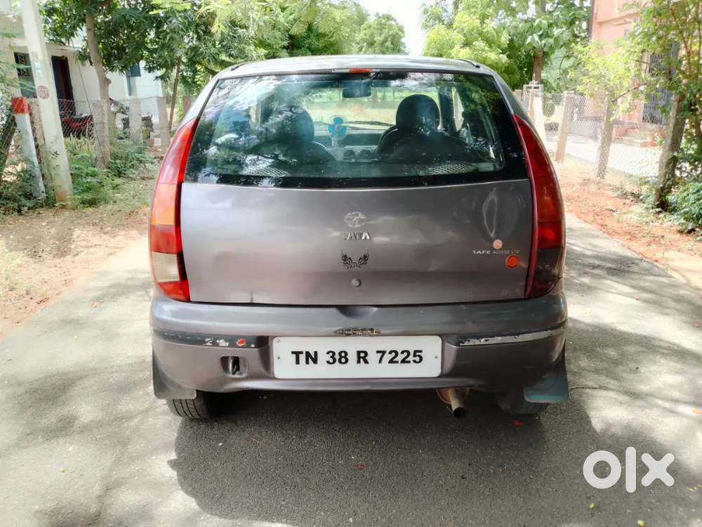 Tata Indica V2 Diesel Manual 2002