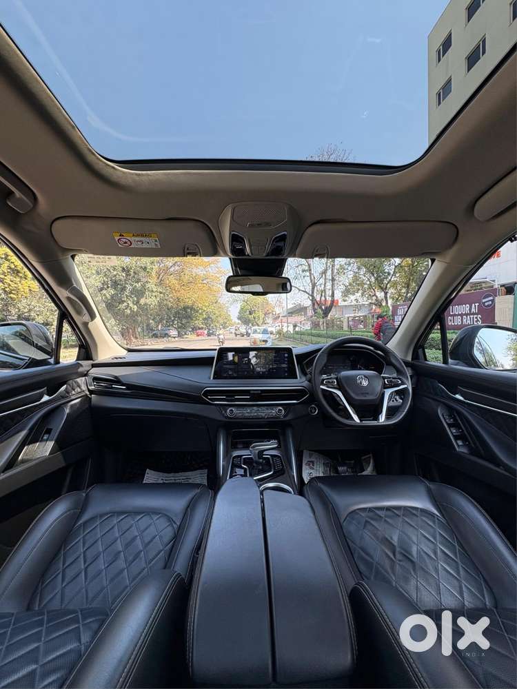 Mg Gloster Blackstorm 6 Str 2.0 Twin Turbo 4wd, 2023, Diesel