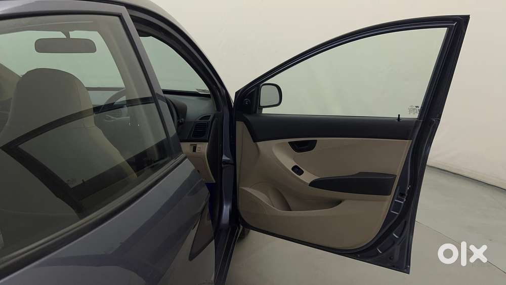 Hyundai Eon 0.8 Magna (o), 2011, Petrol