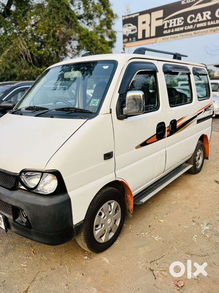 Maruti Suzuki Eeco Cng 5 Seater Ac, 2022, Cng & Hybrids