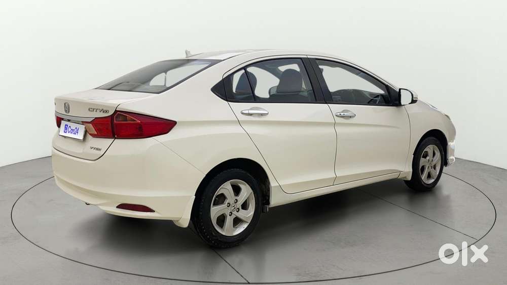 Honda City 2015-2017 I Vtec Vx, 2015, Petrol