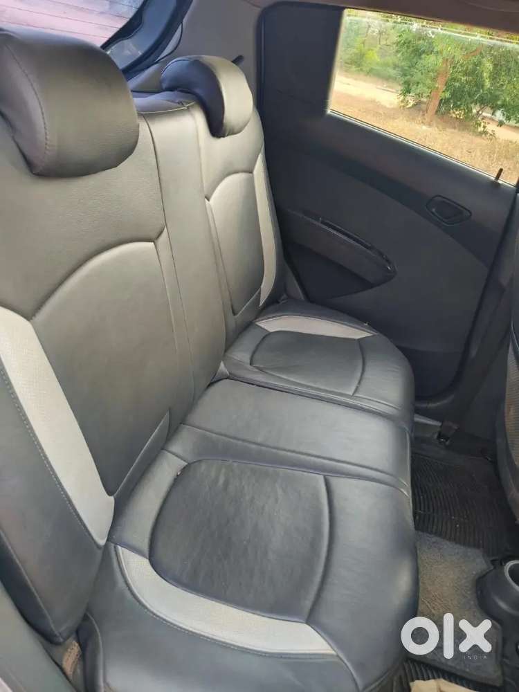 Chevrolet Beat Diesel Ltz 2011