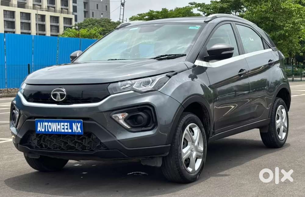 Tata Nexon 1.2 Revotron Xm, 2023, Petrol