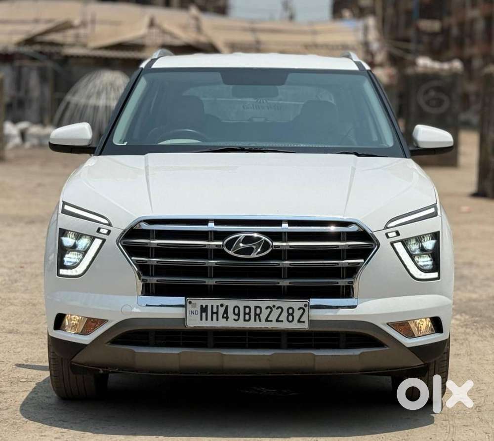 Hyundai Creta 1.5 E Petrol, 2021, Petrol