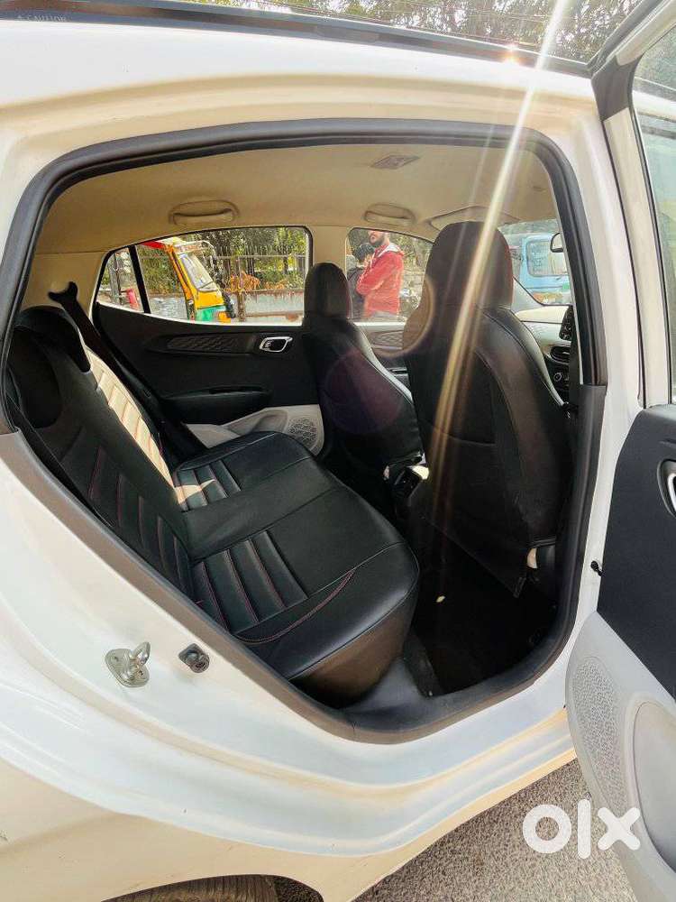 Hyundai Grand I10 Nios Amt Sportz, 2020, Petrol