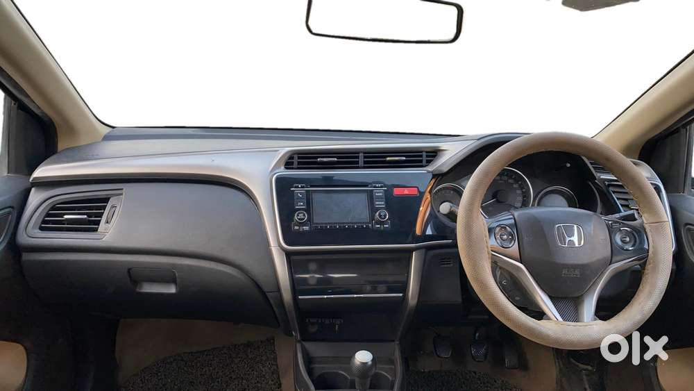 Honda City I Vtec V, 2015, Petrol