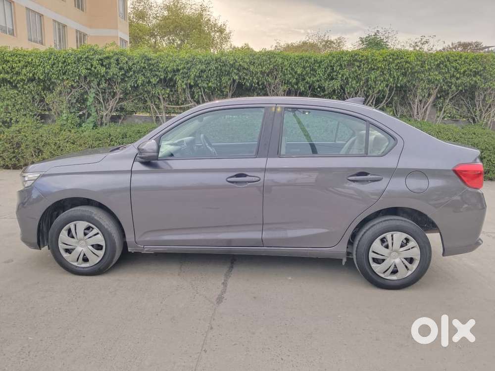 Honda Amaze S Option Cvt I-vtec, 2019, Petrol
