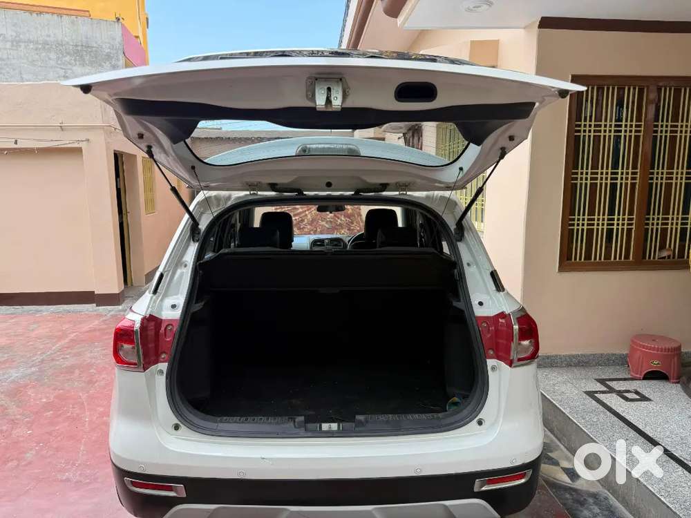 Brezza Zdi At Diesel In Showroom Condition