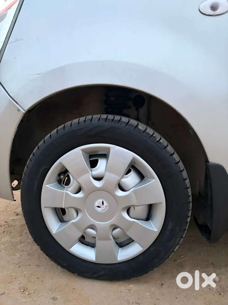 Maruti Suzuki Wagon R 2009