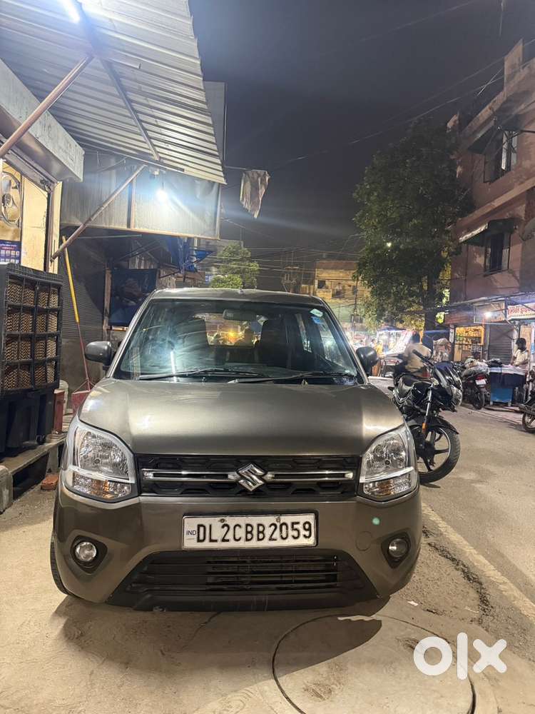 2020 Wagon R Lxi