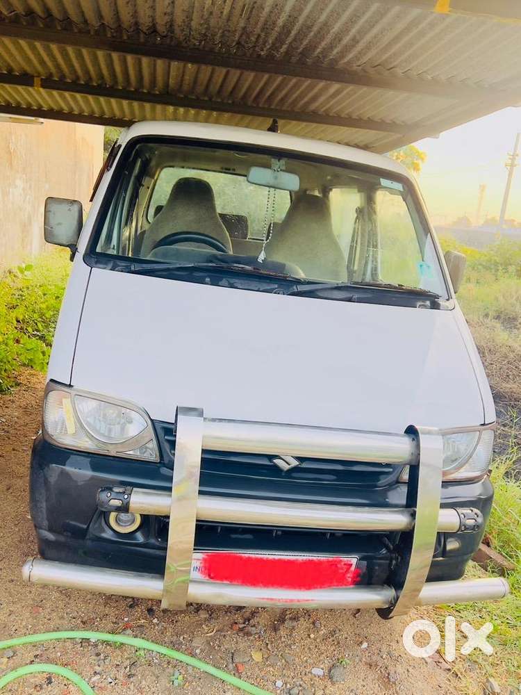 Maruti Suzuki Eeco 2015 Cng & Hybrids Well Maintained