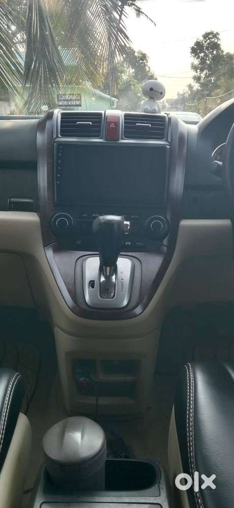 Honda Cr-v 2007 Petrol Well Maintained