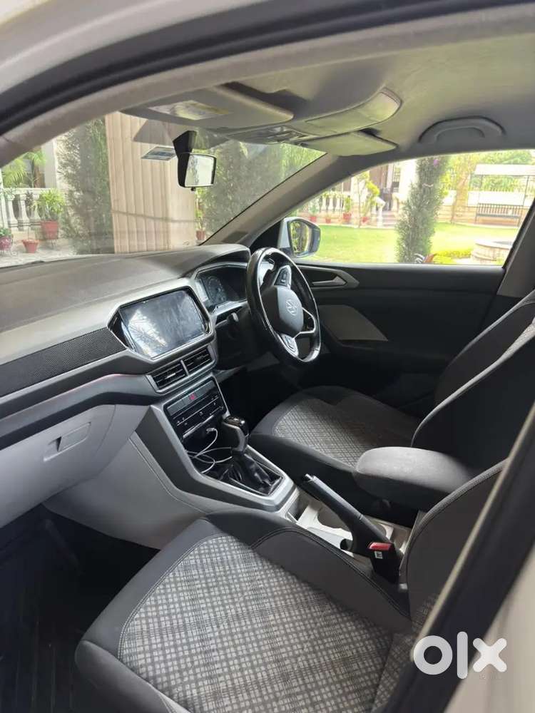 Volkswagen Taigun 2022 Petrol Well Maintained