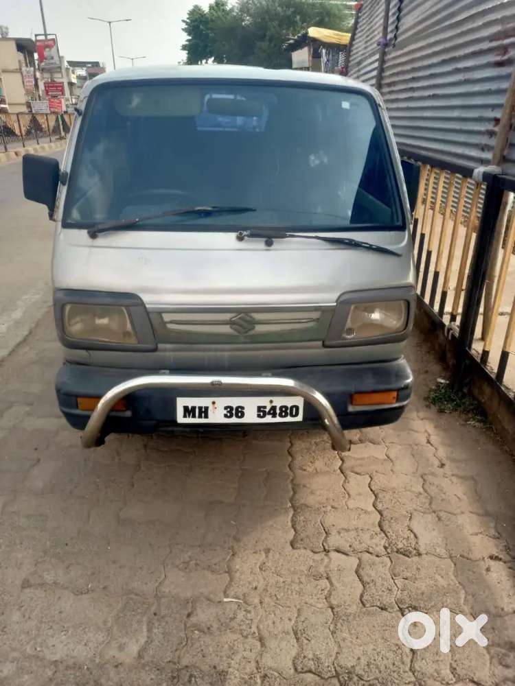Maruti Suzuki Omni 2007 Petrol Well Maintained
