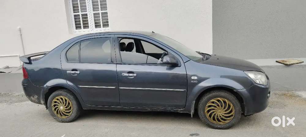 Ford Fiesta Classic 2012 Diesel