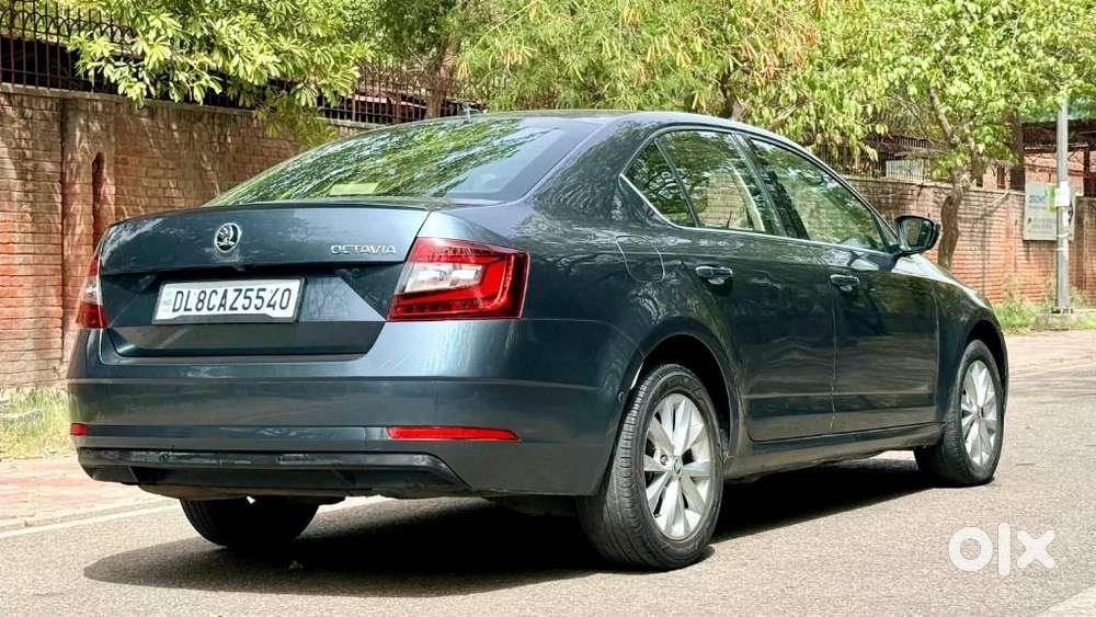 Skoda Octavia 1.8 Tsi At L K, 2020