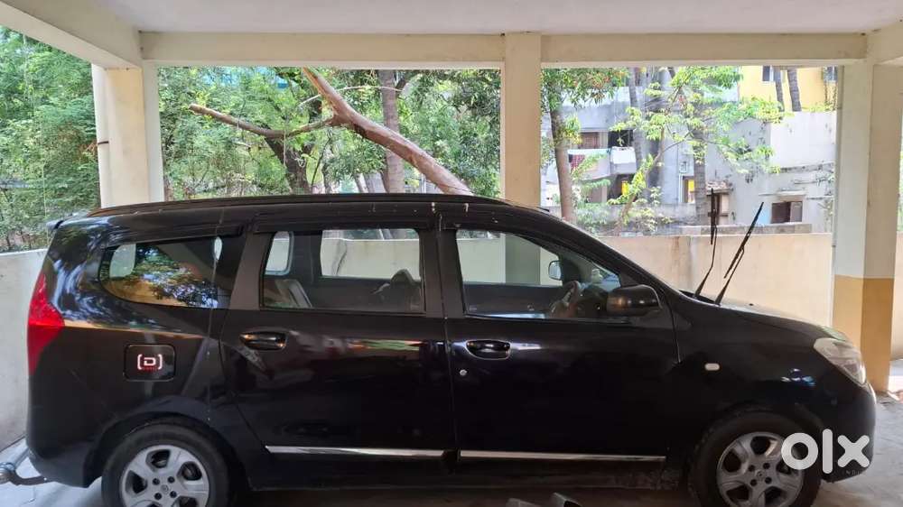 Renault Lodgy 2016 Diesel Manual