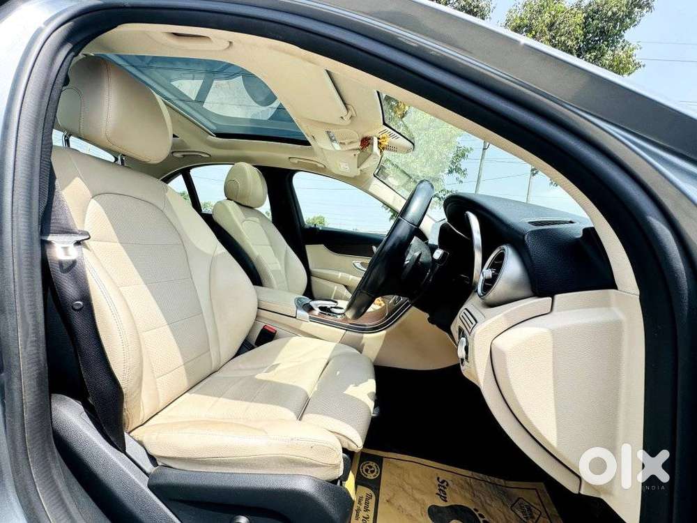 Mercedes-benz C-class C 220d, 2019, Diesel