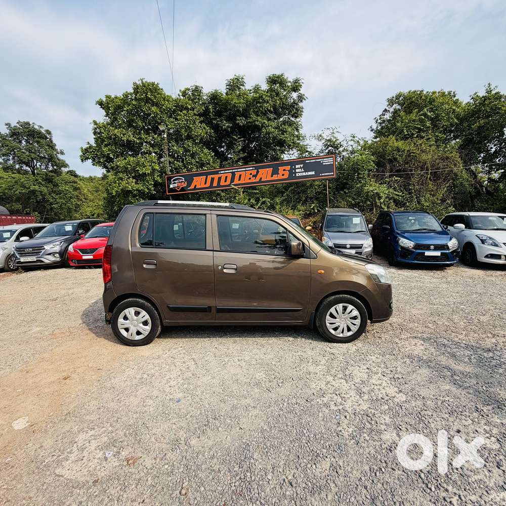 Maruti Suzuki Wagon R Vxi, 2011, Petrol