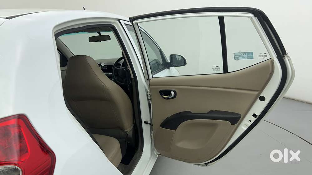 Hyundai I10 Magna 1.2 Itech Se, 2012, Petrol