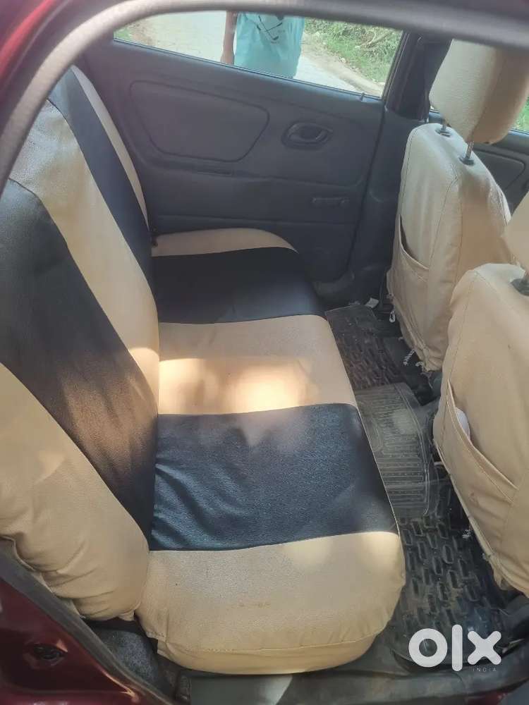 Maruti Suzuki Alto 2009 Cng & Hybrids Ac Working  New Battery