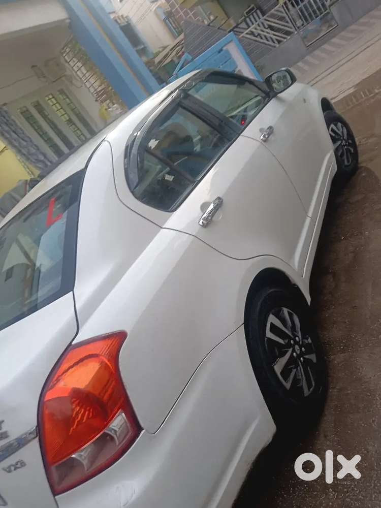 Maruti Suzuki Dzire 2009