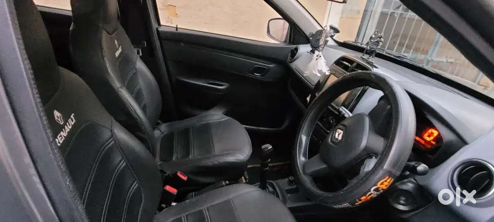Renault Kwid 2018 Petrol Manual