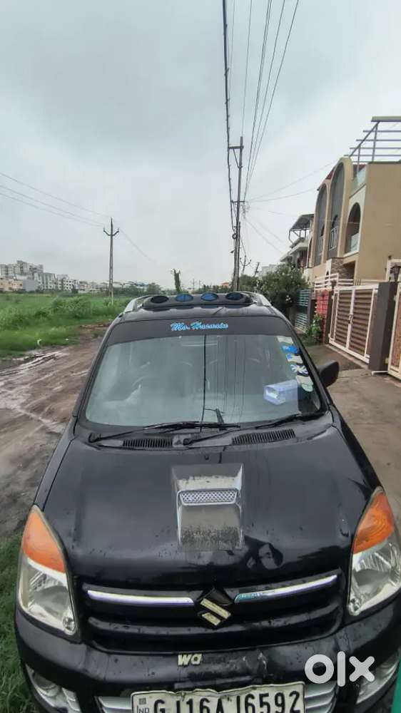 Maruti Suzuki Wagon R 2006 Lxi Signature