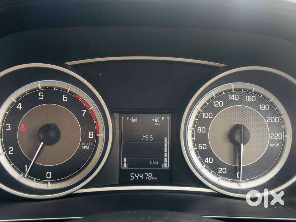 Maruti Suzuki Dzire 1.2 Vxi Cng, 2024, Cng & Hybrids