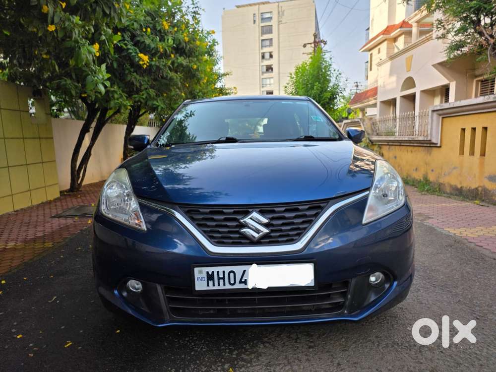 Maruti Suzuki Baleno Delta, 2016, Petrol