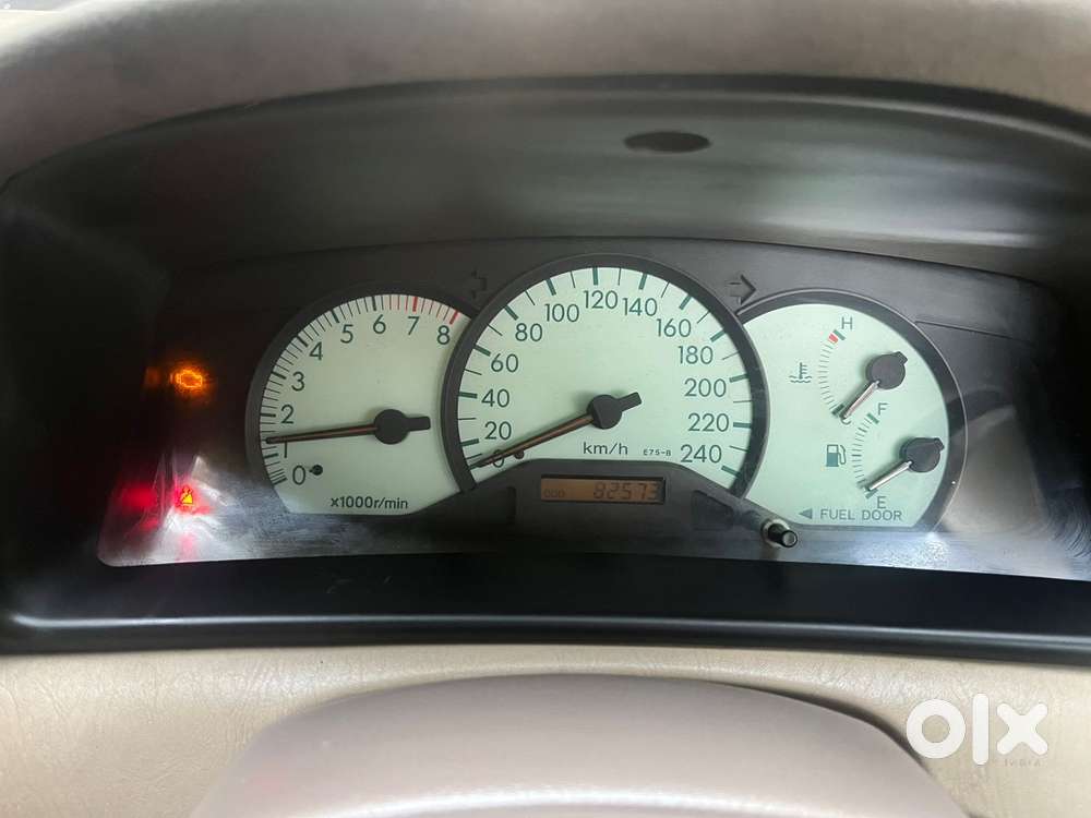 Toyota Corolla H2, 2005, Petrol