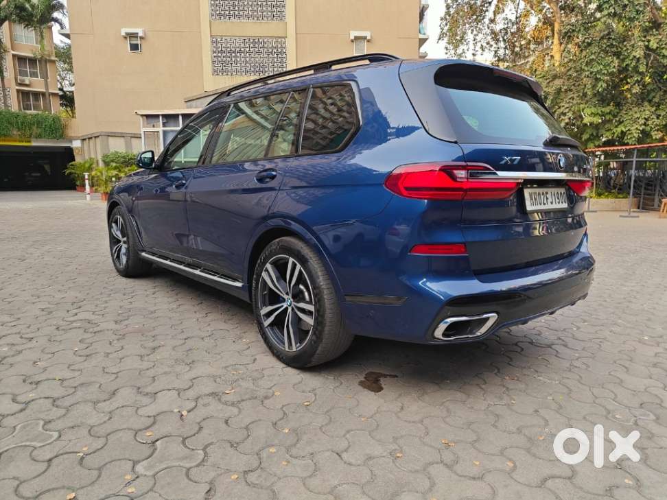 Bmw X7 3.0 Xdrive 40i M Sport, 2020, Petrol