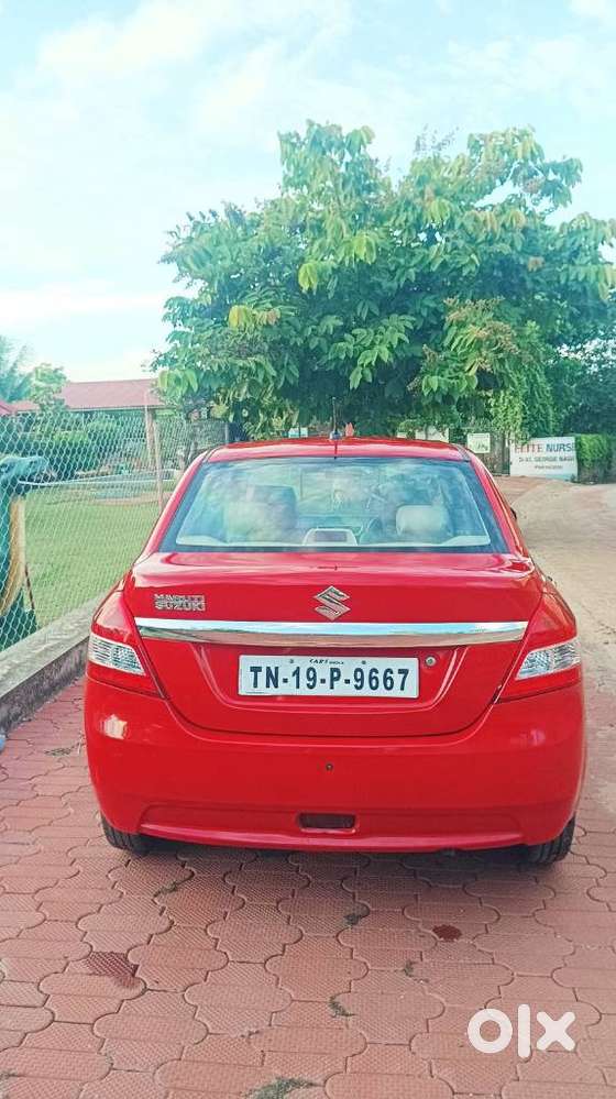 Maruti Suzuki Swift Dzire 1.2 Vxi Bsiv, 2014, Petrol