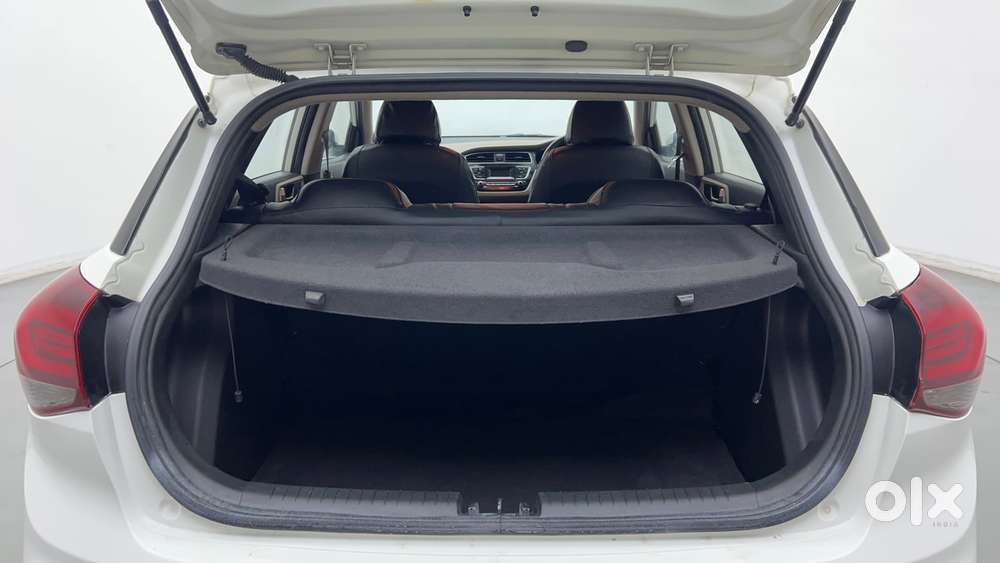Hyundai Elite I20 1.2 Magna Plus, 2019, Petrol