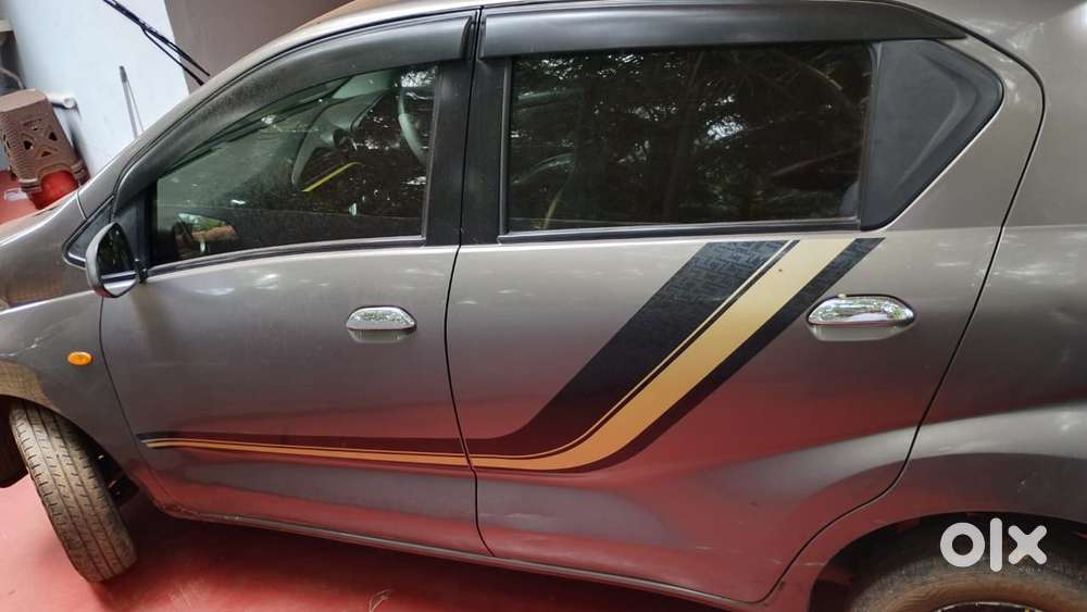 Datsun Redigo, 2017, Petrol