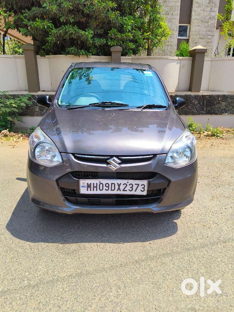Maruti Suzuki Alto 800