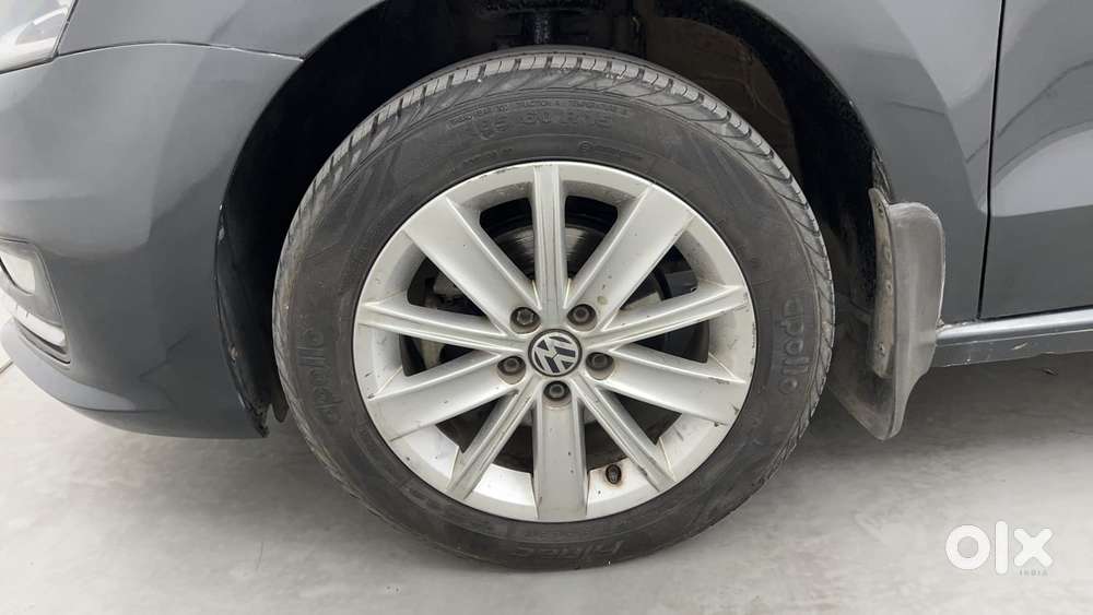 Volkswagen Vento 2013-2015 1.2 Tsi Highline At, 2016, Petrol